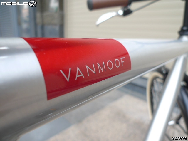 [分享]荷蘭VANMOOF城市登山車