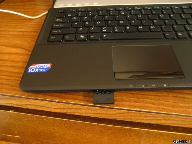 4核筆電: ASUS N61JQ 開箱分享