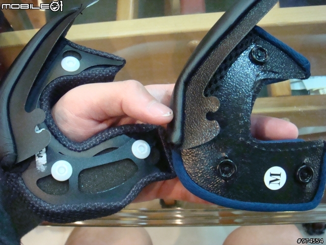 [開箱]CBR S-80 二代 & SHOEI J-ForceIII 對照