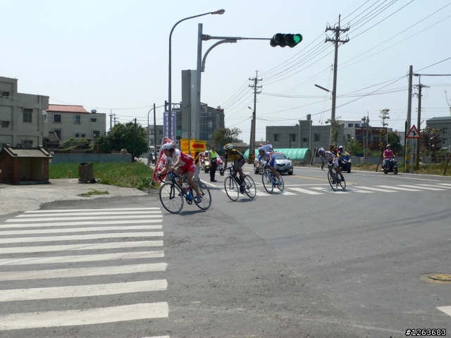2010環台賽 第二戰 嘉義新港 短繞圈 亂拍分享