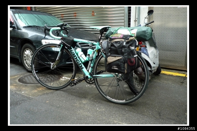 我的Bianchi c2c 新春島內出走七天！