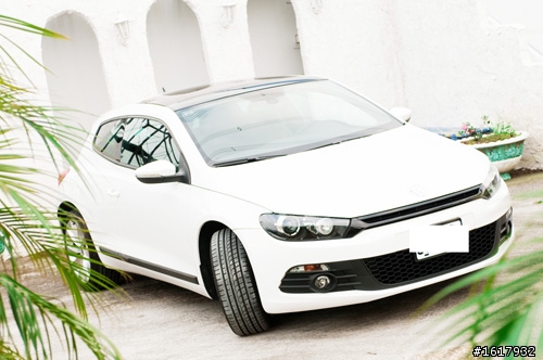 朋友的Scirocco
