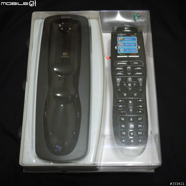 [開箱] Logitech Harmony One