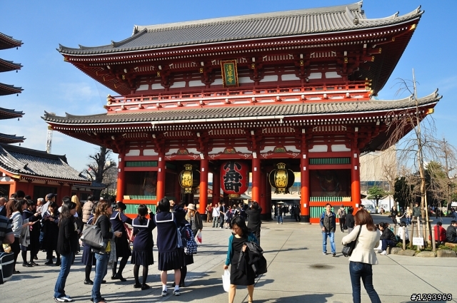 願望達成~東京自由行(圖、文多，慎入)