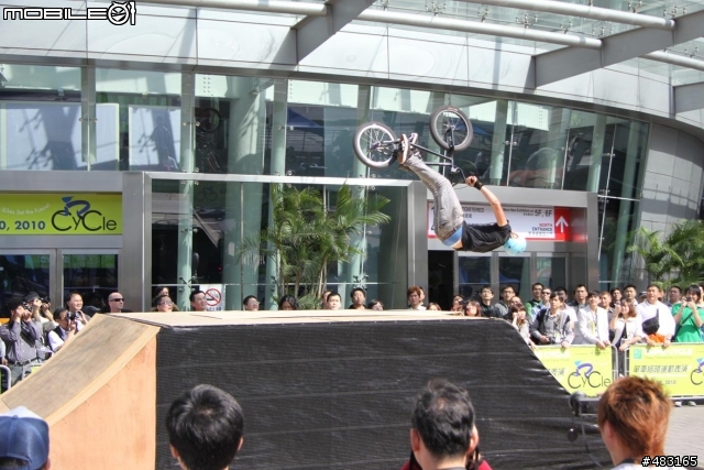 【照片分享】2010台北國際單車展  *3/22補75張圖*