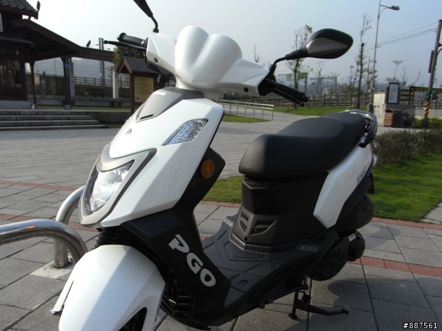 PGO I'ME 風格 150 EFI 小開箱~~ 帶我去旅行