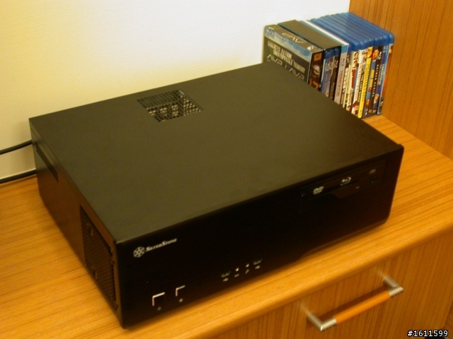 Gigabyte GA-H55M-USB3混搭i3-530跟Liteon藍光DVD ROM