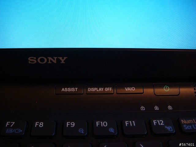 2010 Sony VAIO CW系列 ----- CW27 不專業開箱 (配備同台灣 CW28)