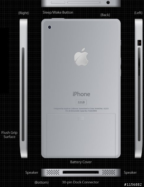 APPLE iPhone 4G   LAG 很大... Orz
