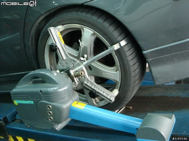 [分享][2010 Q1]S60改裝實錄(渦輪管,R卡鉗,底盤硬橡皮,BILSTEIN B8)[圖多]