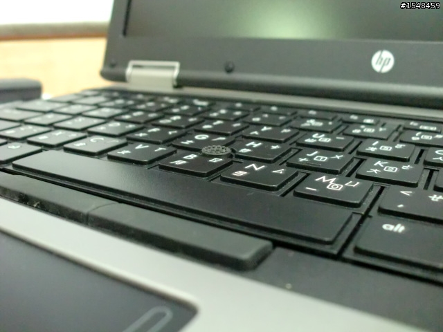『HP狠角頭』HP Probook 6440b全球首發開箱