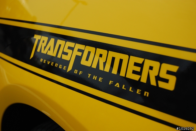 575、大黃蜂&R35 in夢時代