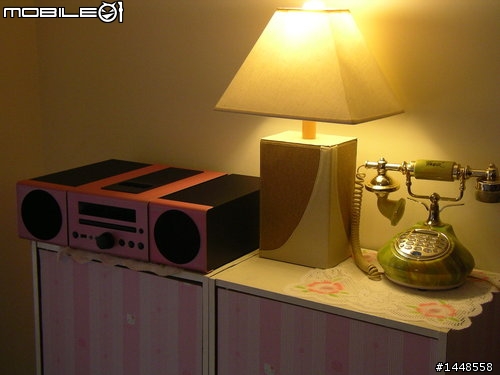 what color is your life? My life is PINK!YAMAHA MCR-040 iPod...粉紅甜心...音響試聽