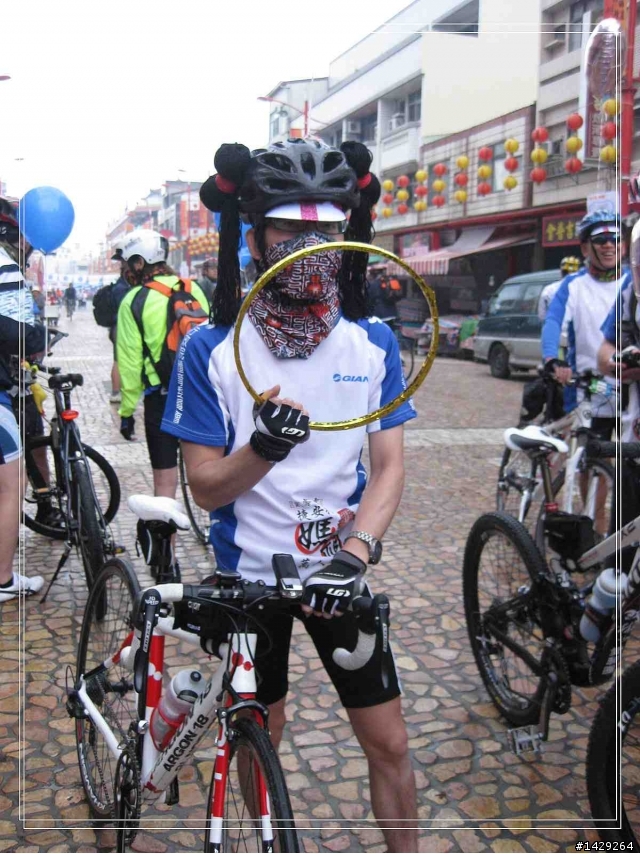 2010大甲媽祖萬人崇BIKE~