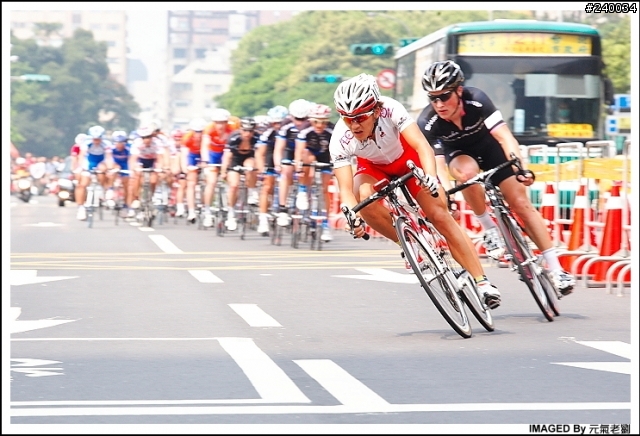 【2010環台賽第七站】台北市繞圈賽