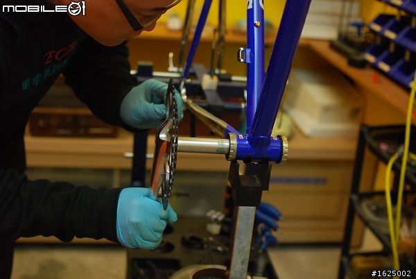 GIOS Compact Pro 我的頂級組裝初體驗(圖超多)
