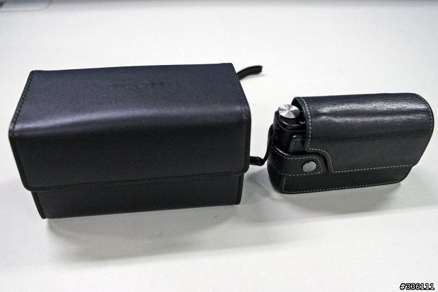 Ricoh GXR開箱開過頭(圖多)