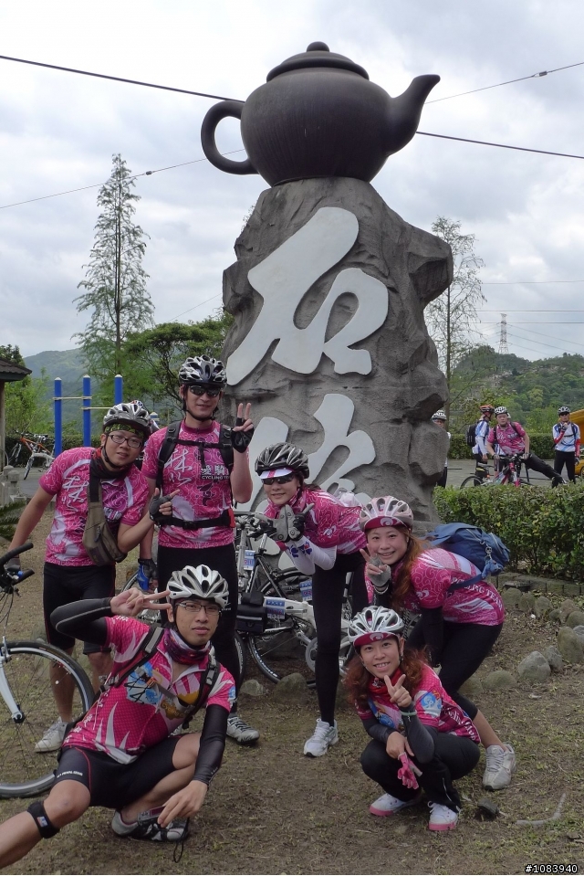 [照片分享]小桃紅 Garmin & Mobile01 北宜公路行 圖多請見諒!!