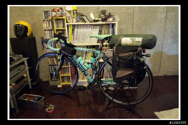 我的Bianchi c2c 新春島內出走七天！