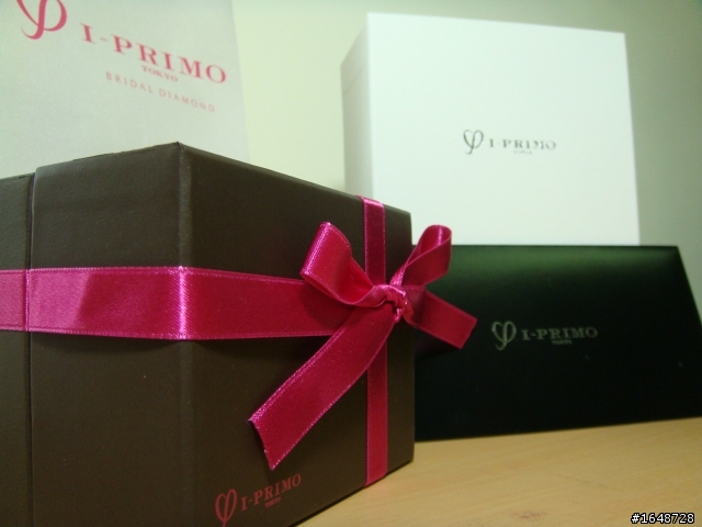 I-PRIMO  MARRY & BILL 一起幸福吧~!!