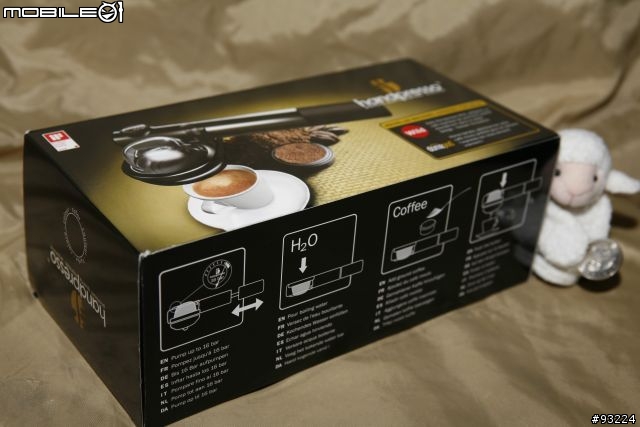 【分享】隨身攜帶用義式咖啡機 Handpresso Wild Domepod開箱分享