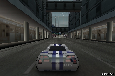 [Race]「Ridge Racer Accelerated(實感賽車)」改版了！快來體驗一下吧！