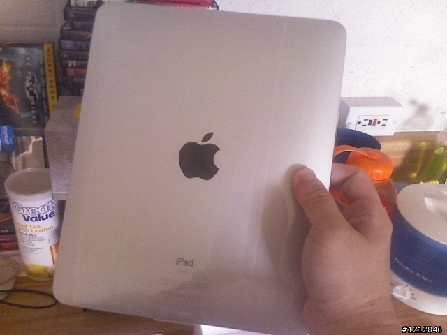 My new iPAD