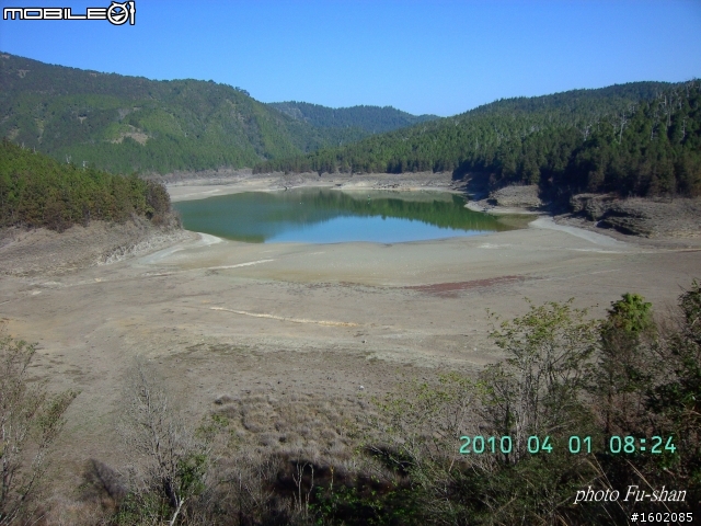 2010 3/31-4/5 六天五夜 一迴(南迴)四橫(北橫.中橫.南橫.新中橫)+泛舟 歸來報告