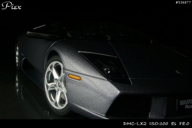[1/18]Lamborghini Murciélago Roadster