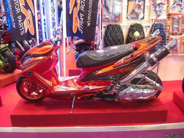 2010台北國際機車展