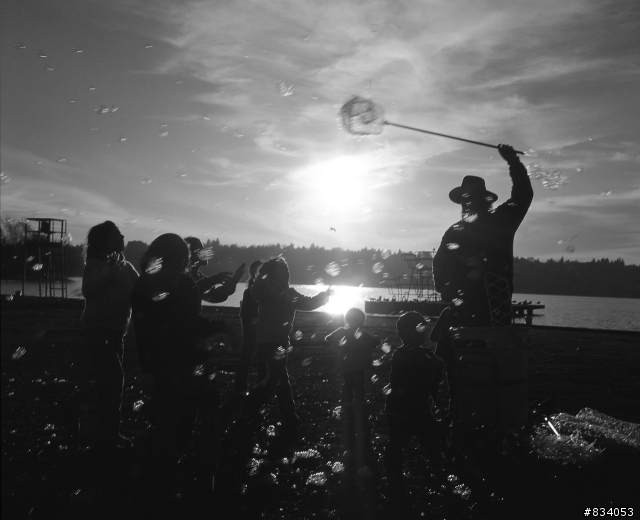 Leica 西雅圖 Life!