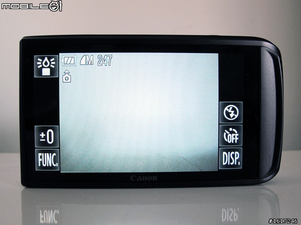 Canon IXUS 210 IS - 時尚實用的全觸控3.5吋大螢幕相機