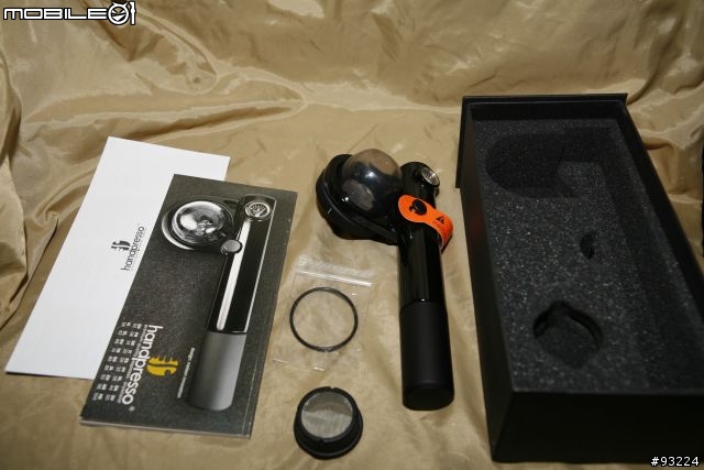 【分享】隨身攜帶用義式咖啡機 Handpresso Wild Domepod開箱分享