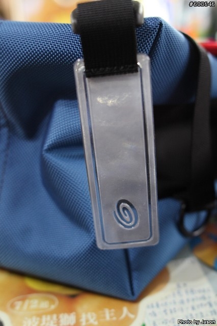 [開箱]Timbuk2 2010 Classic Messenger