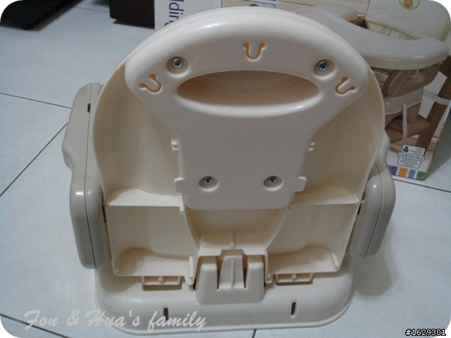 [開箱] SUMMER INFANT 嬰幼兒餐椅