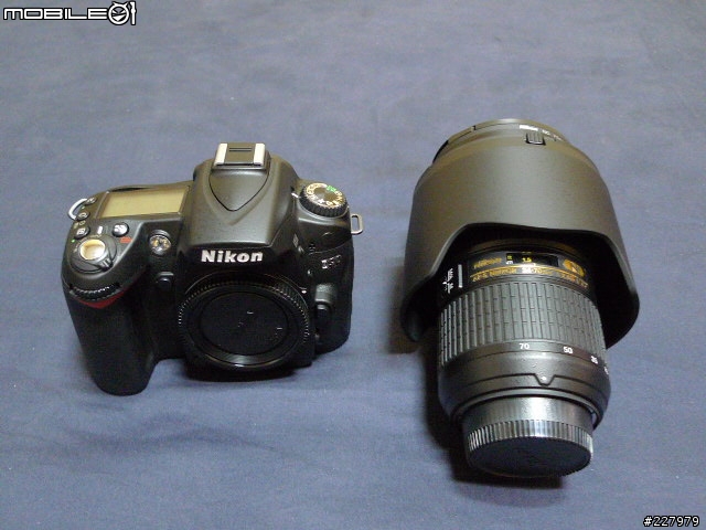 [開箱]單眼入門新手 D90"類"KIT組開箱
