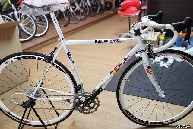 [ 開箱 ] Rikulau 853 Mondrian (蒙德里安)