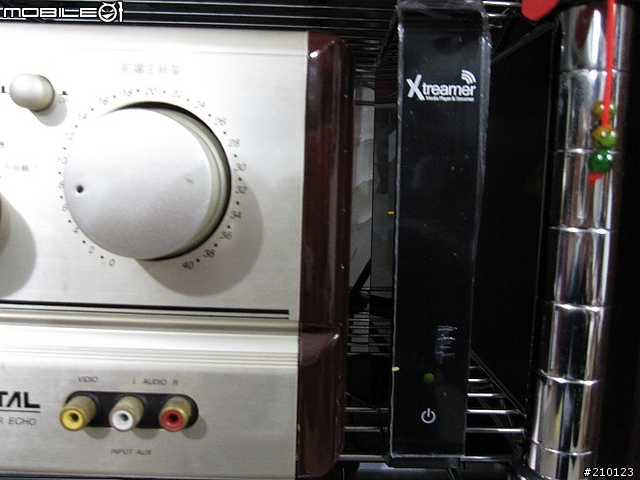 [開箱]Xtreamer開箱兼簡單測試分享