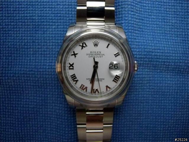 [分享]DATE JUST 116200