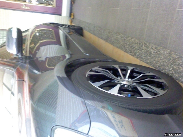 08年式 CAMRY 2.4E升級ADVANTI 17"腳