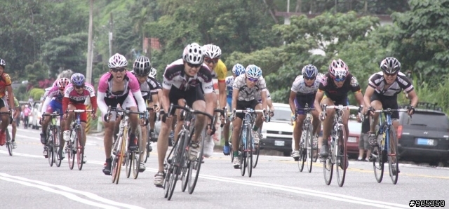 [賽事分享]環花東賽相片