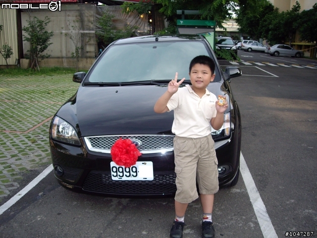 也是遲來的開箱-My Focus TDCi 6 MT