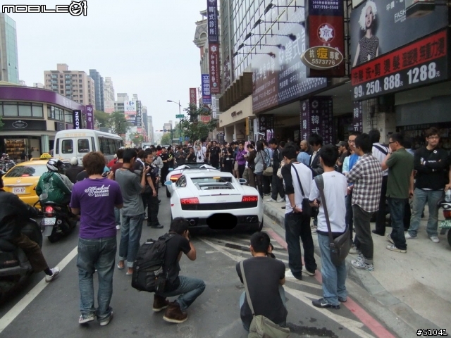 搶第一個..4/2 高雄超跑  圖多 (下班來更新一下花絮)