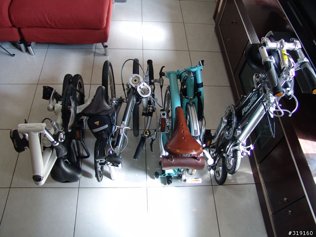 慵懶、優雅、樂活的英倫時尚...BROMPTON