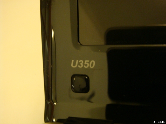 [開箱]女王撿好康 U350 2963-54V 美型菱格紋有FU也