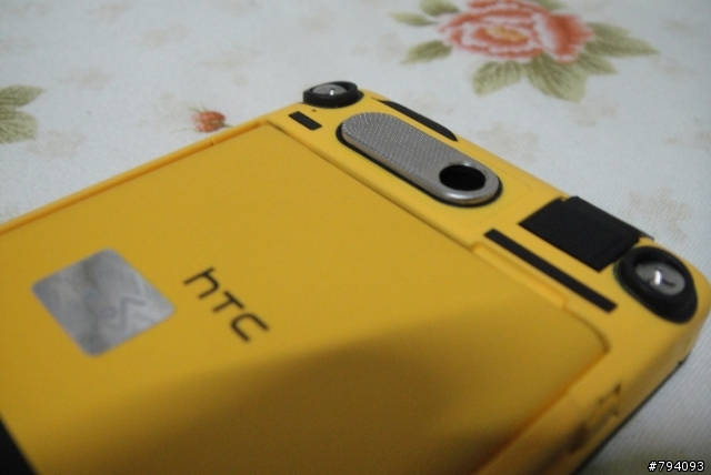 我的開箱文(不是專業的)HTC HD mini