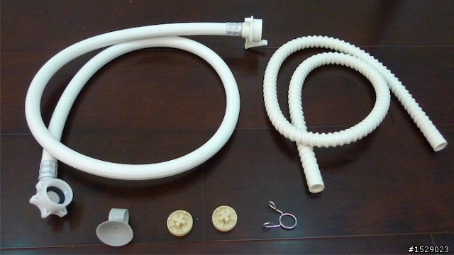 Panasonic NP-TS1 桌上型洗碗機DIY安裝及使用分享