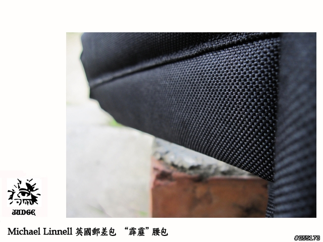 [開箱] Michael Linnell 英國郵政 "霹靂"腰包
