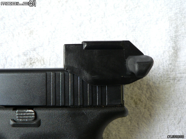 哇!原來Glock 17也可以這樣玩啊!