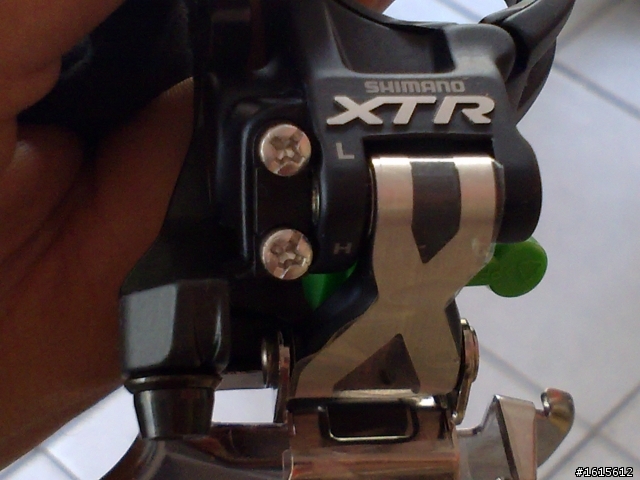 M牌(A-TEAM)升級版 SRAM MAGURA MAVIC SLR